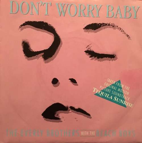 Cover The Everly Brothers* With The Beach Boys - Don't Worry Baby (7, Single) Schallplatten Ankauf