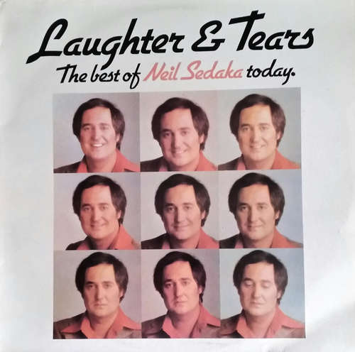Bild Neil Sedaka - Laughter And Tears: The Best Of Neil Sedaka Today (LP, Comp, RE) Schallplatten Ankauf