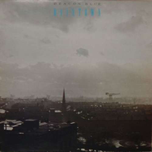Cover Deacon Blue - Raintown (LP, Album) Schallplatten Ankauf
