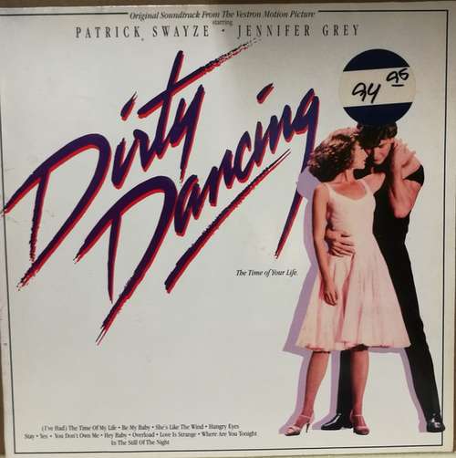 Cover Various - Dirty Dancing (Original Soundtrack) (LP, Album) Schallplatten Ankauf