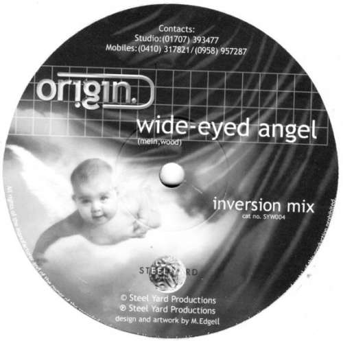 Cover Origin - Wide-Eyed Angel (12) Schallplatten Ankauf