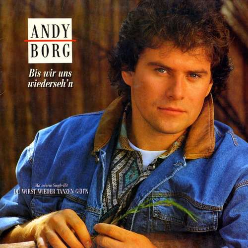 Cover Andy Borg - Bis Wir Uns Wiedersehn (LP, Album) Schallplatten Ankauf