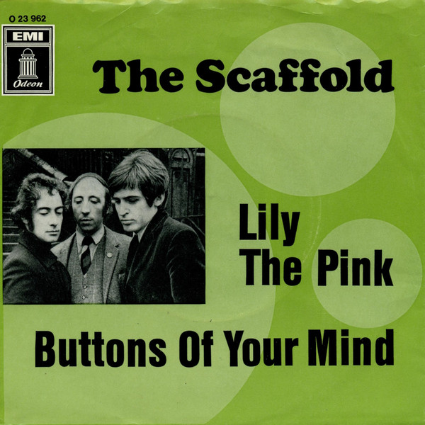 Bild The Scaffold* - Lily The Pink (7, Single) Schallplatten Ankauf