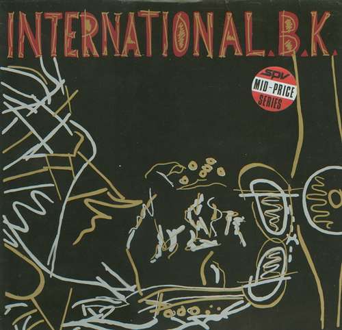 Cover International.B.K.* - International.B.K. (12) Schallplatten Ankauf