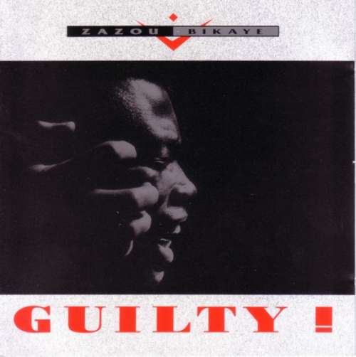 Cover Zazou Bikaye - Guilty! (LP, Album) Schallplatten Ankauf