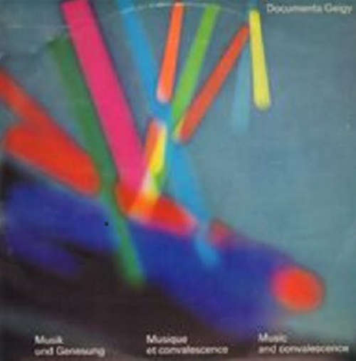 Cover Various - Documenta Geigy - Musik Und Genesung (LP) Schallplatten Ankauf