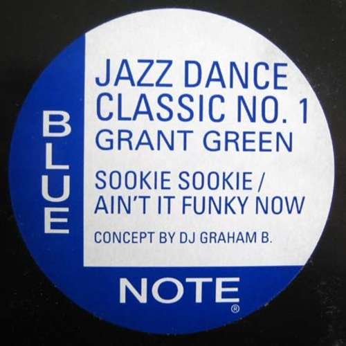 Cover Jazz Dance Classic No. 1 Schallplatten Ankauf