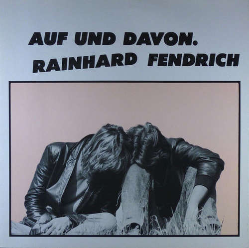 Cover Rainhard Fendrich - Auf Und Davon. (LP, Album) Schallplatten Ankauf