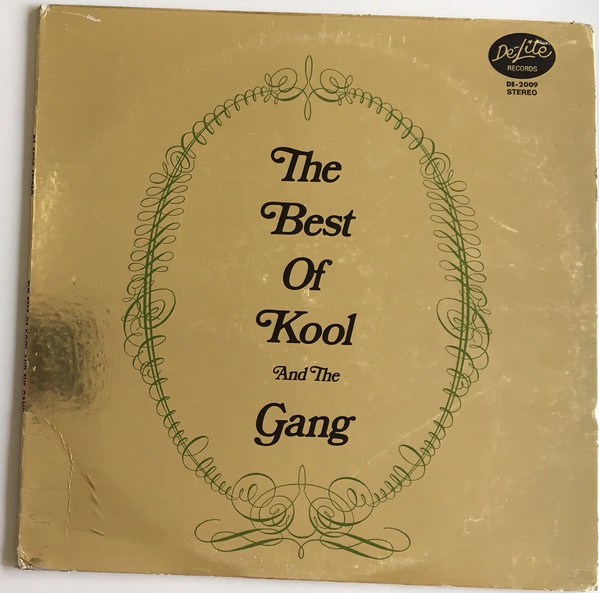 Cover Kool & The Gang - The Best Of Kool And The Gang (LP, Comp) Schallplatten Ankauf