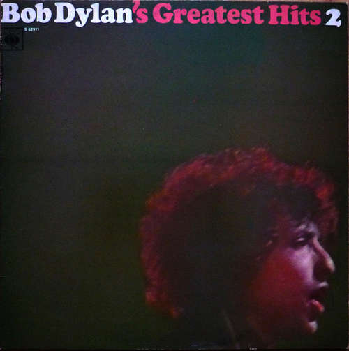 Cover Bob Dylan - Bob Dylan's Greatest Hits 2 (LP, Comp) Schallplatten Ankauf