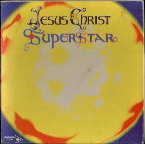 Cover Various - Jesus Christ Superstar - A Rock Opera (2xLP, Album, RE, Box) Schallplatten Ankauf