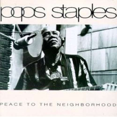 Cover Pops Staples - Peace To The Neighborhood (CD, Album) Schallplatten Ankauf