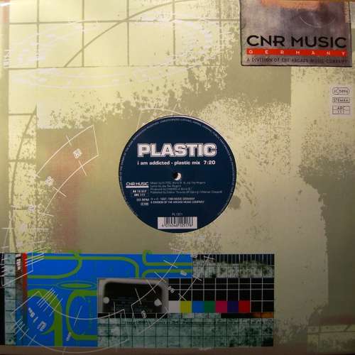 Cover Plastic (18) - I Am Addicted (2x12) Schallplatten Ankauf