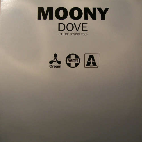 Cover Moony - Dove (I'll Be Loving You) (2x12) Schallplatten Ankauf