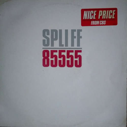 Cover Spliff - 85555 (LP, Album, RE) Schallplatten Ankauf