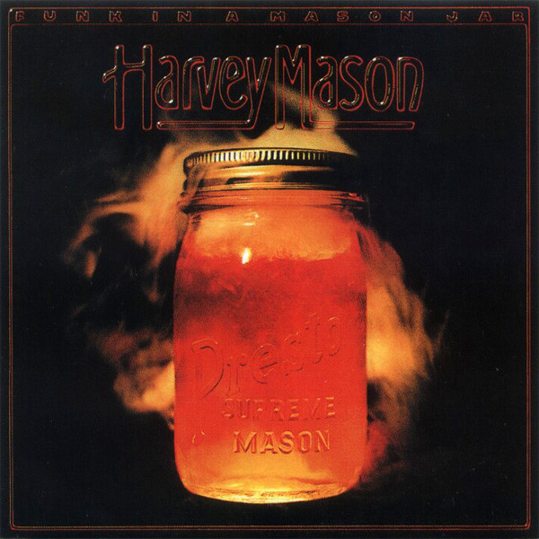 Cover Harvey Mason - Funk In A Mason Jar (LP, Album) Schallplatten Ankauf