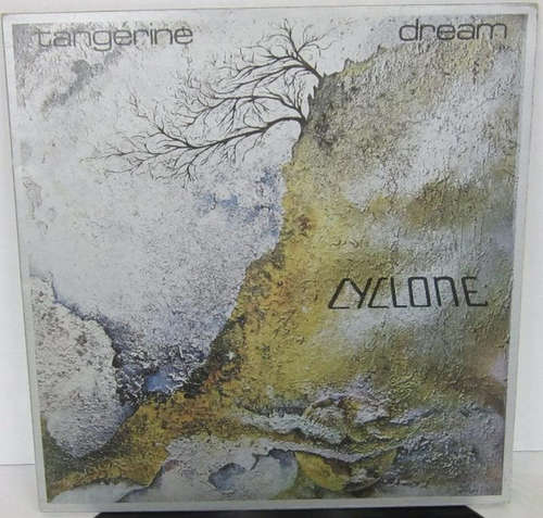 Cover Tangerine Dream - Cyclone (LP, Album, RE, Gat) Schallplatten Ankauf