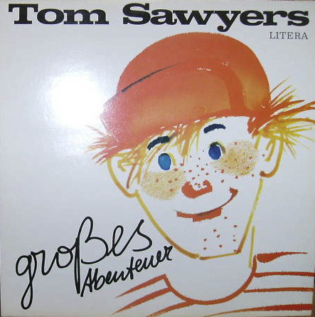 Bild Mark Twain (2) - Tom Sawyers Großes Abenteuer (LP, Mono, RE) Schallplatten Ankauf