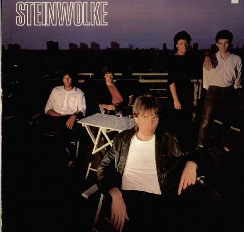 Cover Steinwolke - Steinwolke (LP, Album) Schallplatten Ankauf