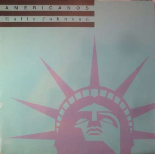 Bild Holly Johnson - Americanos (12) Schallplatten Ankauf
