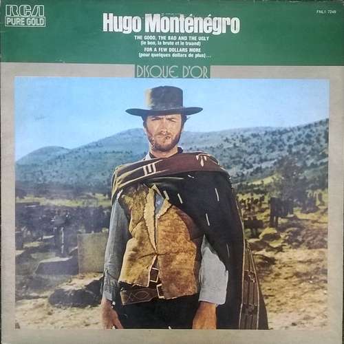 Cover Hugo Monténégro* - Disque d’or (LP, Comp) Schallplatten Ankauf