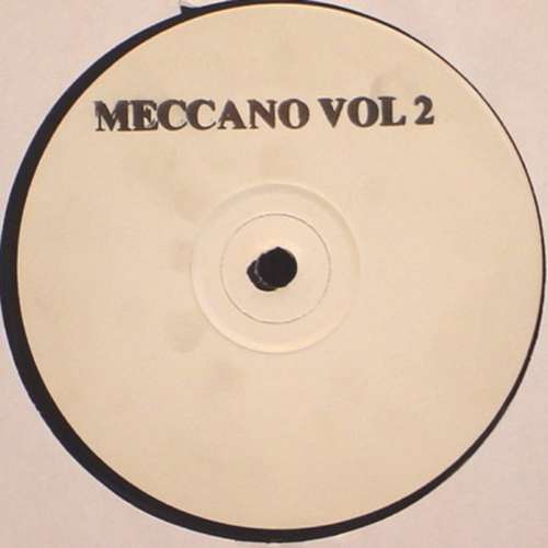 Bild Joey Musaphia - Meccano Vol 2 (12, Unofficial, W/Lbl) Schallplatten Ankauf