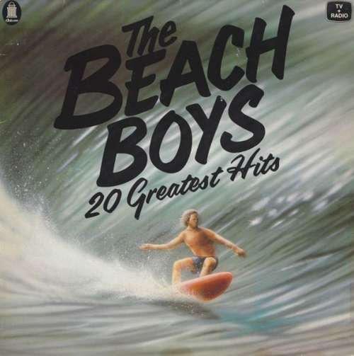 Cover The Beach Boys - 20 Greatest Hits (LP, Comp) Schallplatten Ankauf