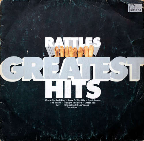 Cover Rattles* - Rattles' Greatest Hits (LP, Comp) Schallplatten Ankauf