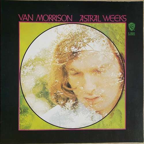 Cover Van Morrison - Astral Weeks (LP, Album, RE) Schallplatten Ankauf
