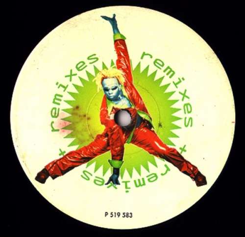Cover Sqeezer - Scandy Randy (Remixes) (12, Promo) Schallplatten Ankauf