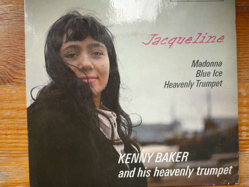 Cover Kenny Baker - Jaqueline (7, EP) Schallplatten Ankauf