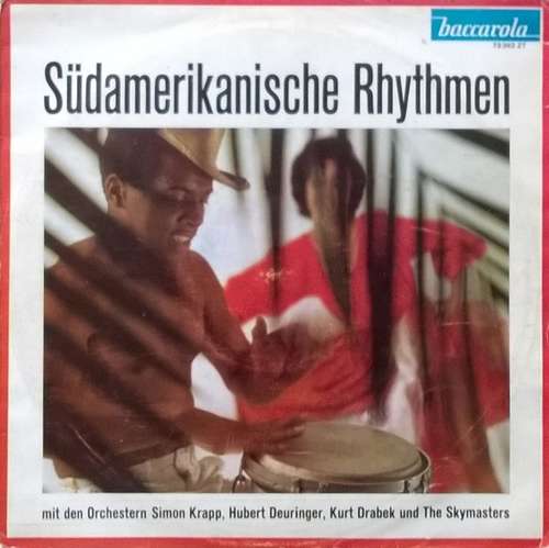 Cover Various - Südamerikanische Rhythmen (LP, Comp) Schallplatten Ankauf