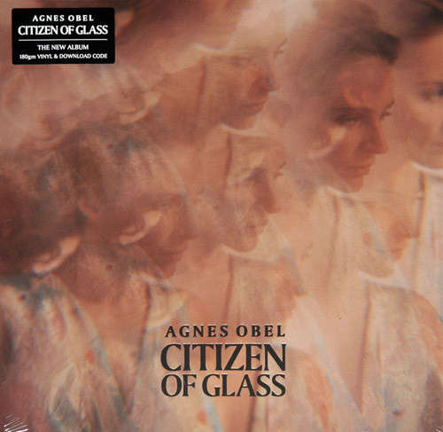 Cover Agnes Obel - Citizen Of Glass (LP, Album, 180) Schallplatten Ankauf