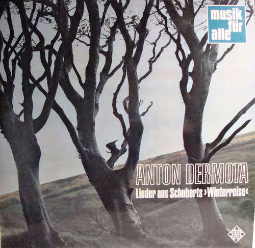 Bild Franz Schubert - Anton Dermota, Hilda Dermota - Lieder Aus Schuberts Winterreise (LP, Album) Schallplatten Ankauf
