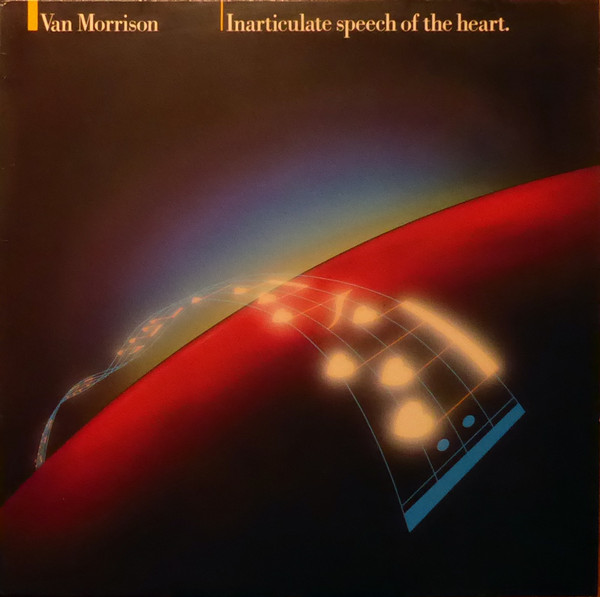 Cover Van Morrison - Inarticulate Speech Of The Heart (LP, Album) Schallplatten Ankauf