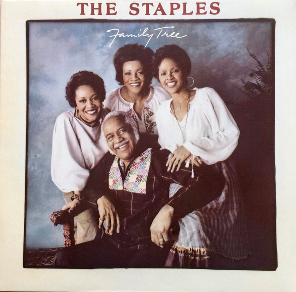 Cover The Staples - Family Tree (LP, Album) Schallplatten Ankauf