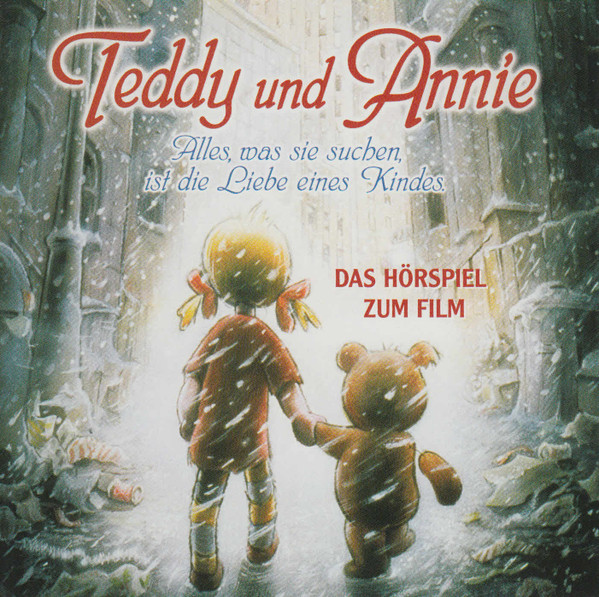 Cover Graham Ralph - Teddy und Annie - Das Hörspiel zum Film (CD, Album) Schallplatten Ankauf