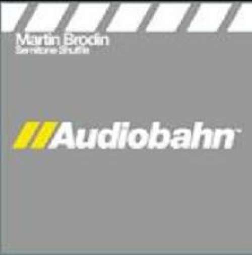 Cover Martin Brodin - Semitone Shuffle (12) Schallplatten Ankauf