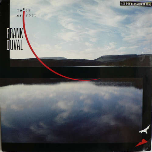 Cover Frank Duval - Touch My Soul (LP, Album) Schallplatten Ankauf
