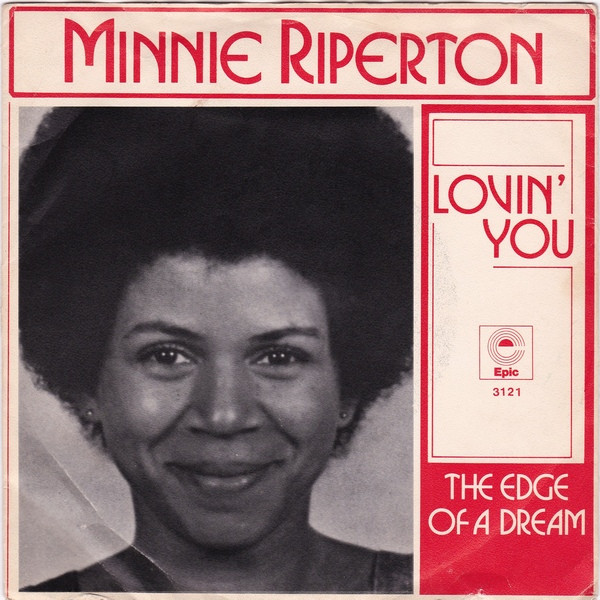 Cover Minnie Riperton - Lovin' You (7, Single) Schallplatten Ankauf