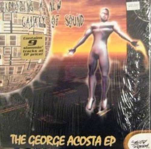 Cover George Acosta - The George Acosta EP (2x12, EP) Schallplatten Ankauf