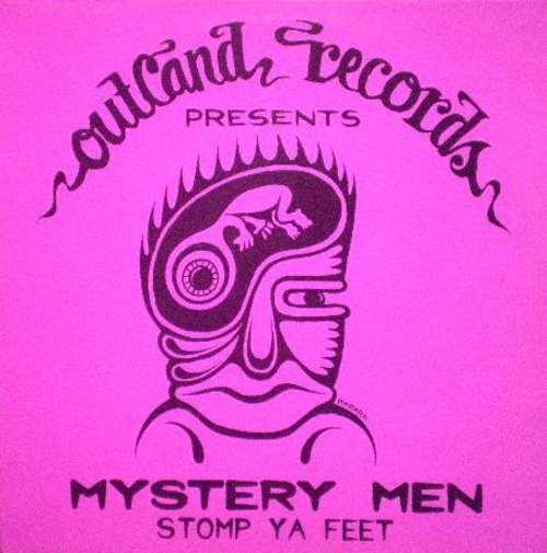 Cover Mystery Men - Stomp Ya Feet (12) Schallplatten Ankauf
