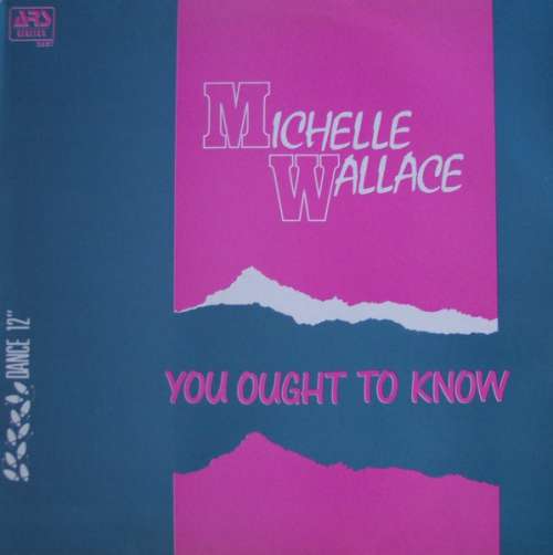 Cover Michelle Wallace - You Ought To Know (12) Schallplatten Ankauf