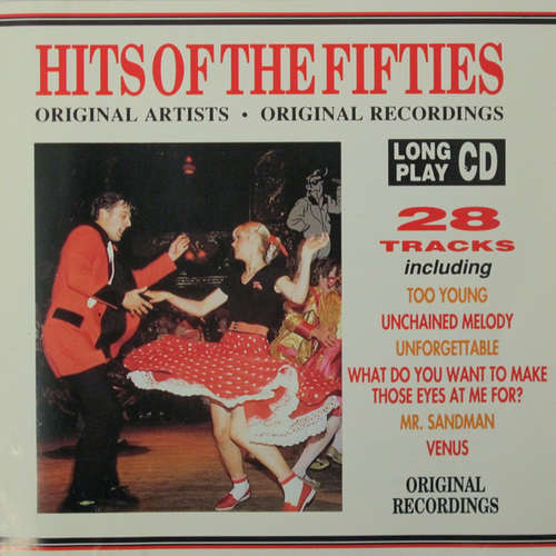 Bild Various - Hits Of The Fifties (CD, Comp) Schallplatten Ankauf