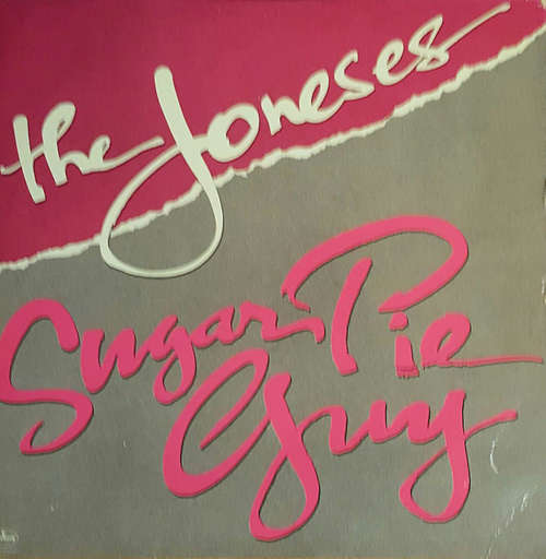 Cover The Joneses - Sugar Pie Guy (12) Schallplatten Ankauf