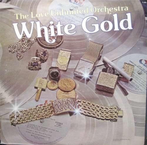 Cover The Love Unlimited Orchestra* - White Gold (LP, Album) Schallplatten Ankauf