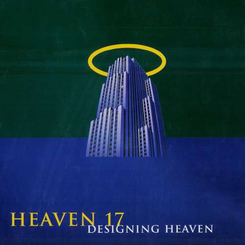 Cover Heaven 17 - Designing Heaven (12) Schallplatten Ankauf