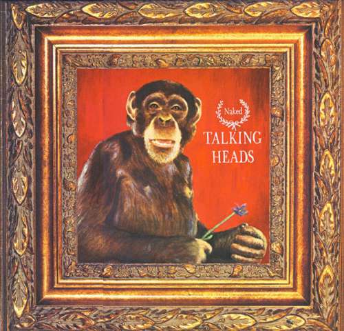 Cover Talking Heads - Naked (LP, Album) Schallplatten Ankauf