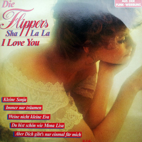 Cover Die Flippers - Sha La La I Love You (LP, Album) Schallplatten Ankauf