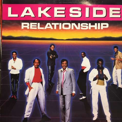 Cover Lakeside - Relationship (12) Schallplatten Ankauf